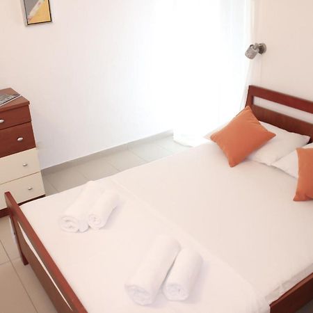 Apartamento Penthouse Altus Baška Voda Exterior foto