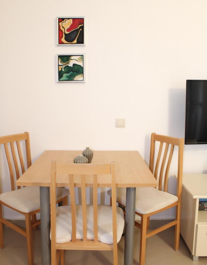 Apartamento Penthouse Altus Baška Voda Exterior foto