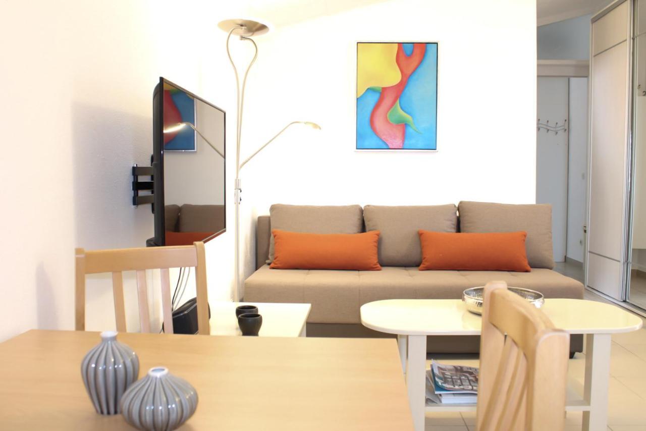 Apartamento Penthouse Altus Baška Voda Exterior foto