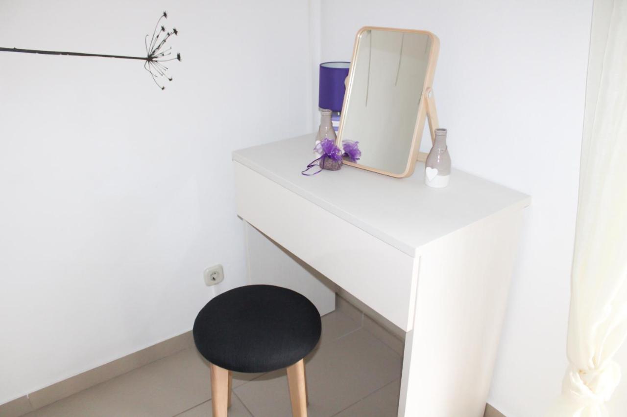 Apartamento Penthouse Altus Baška Voda Exterior foto