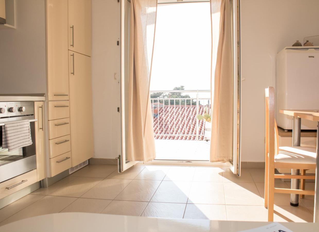 Apartamento Penthouse Altus Baška Voda Exterior foto